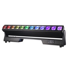 12x40w RGBW Zoom Pixel Beam Bar 